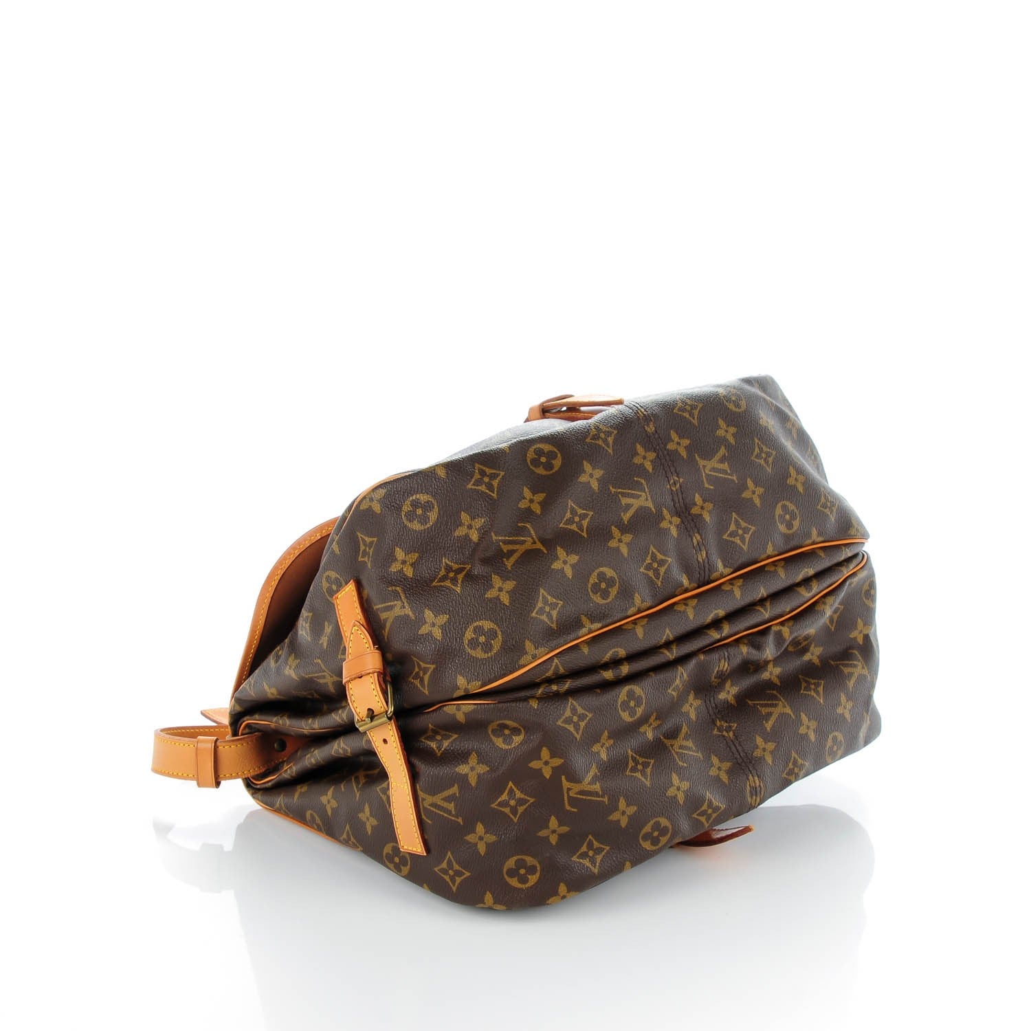 Louis Vuitton Monogram Saumur 35 4 of 7