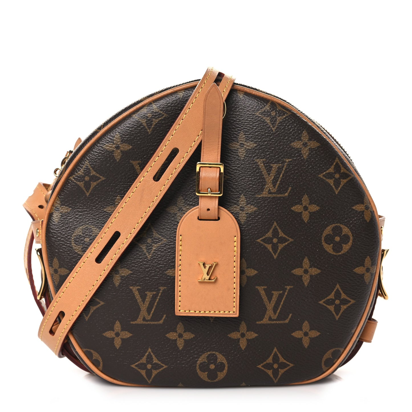 Monogram Boite Chapeau Souple MM