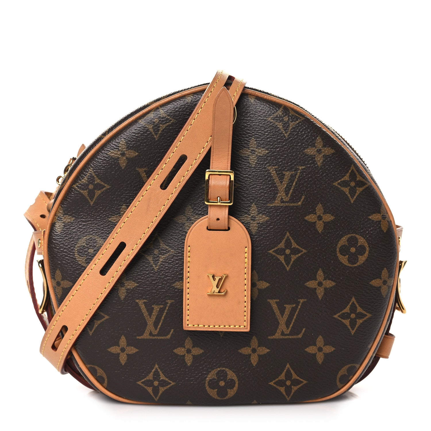 Louis Vuitton Monogram Boite Chapeau Souple MM 1 of 10