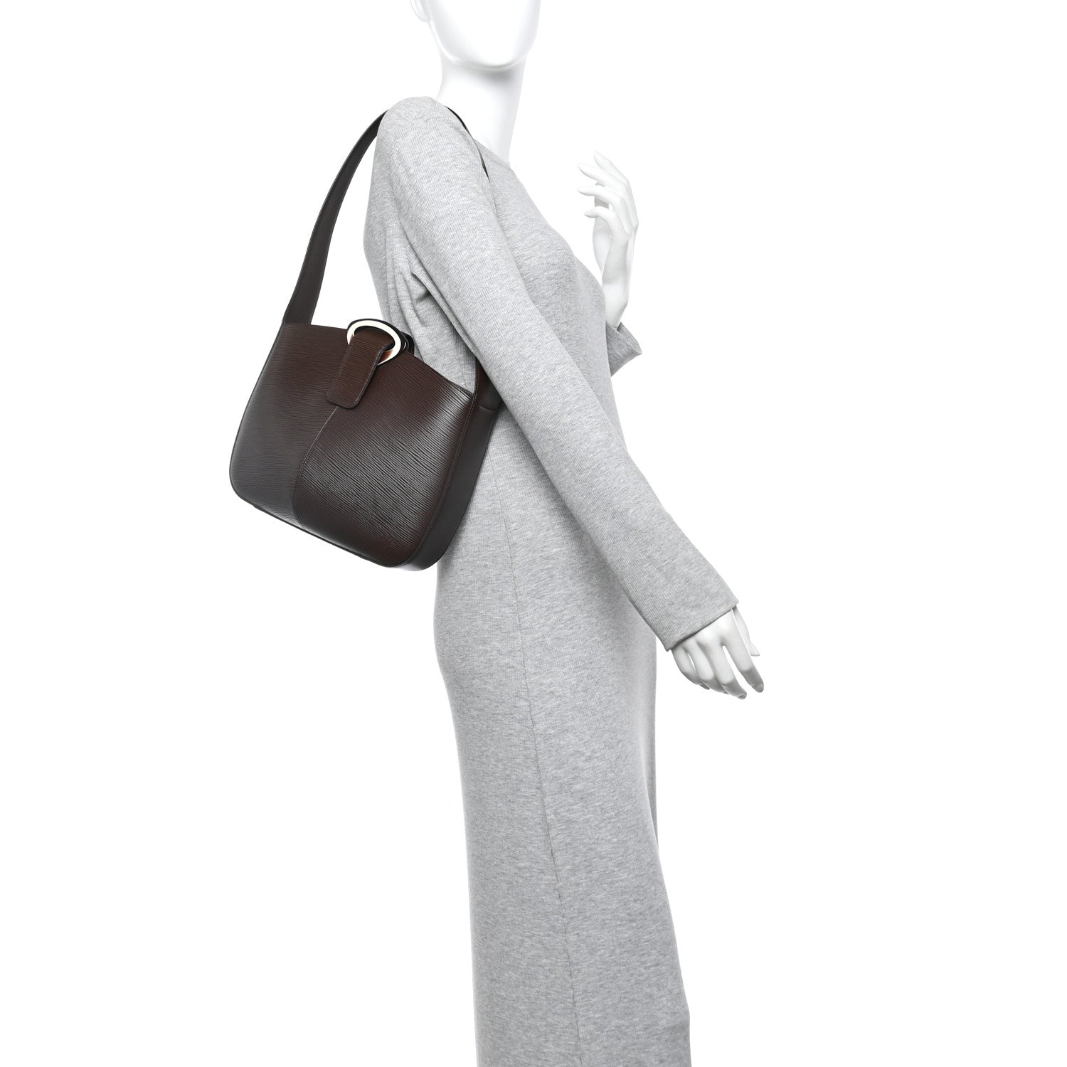 Louis Vuitton Epi Reverie Moka 2 of 10