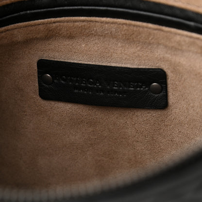 Bottega Veneta Nappa Intrecciato Nodini Bag Black 6 of 9