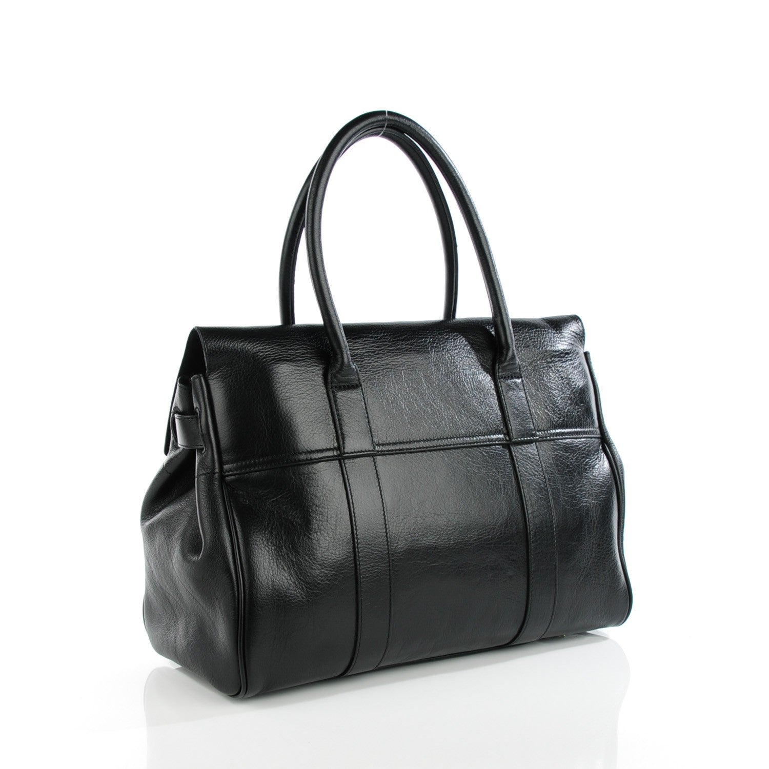 Mulberry Soft Spongy Bayswater Black 3 of 9