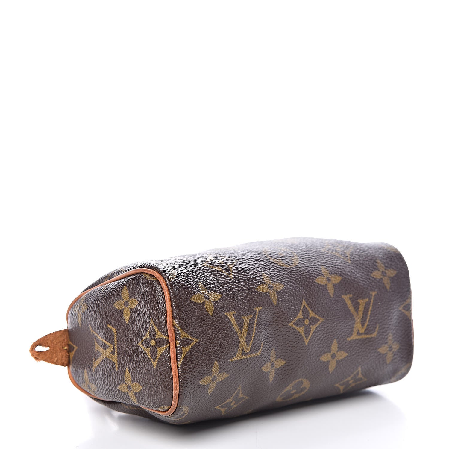 Louis Vuitton Monogram Mini Sac HL Speedy 4 of 19