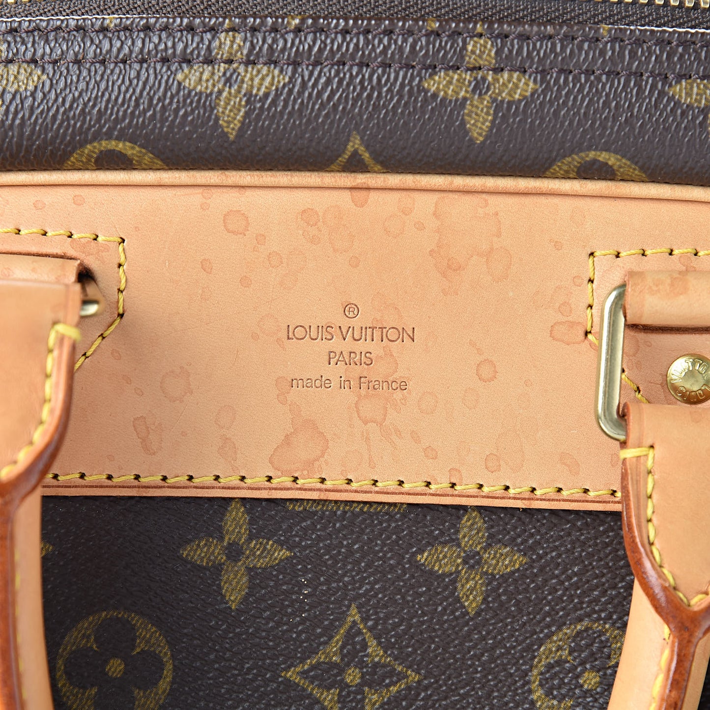 Monogram Evasion Sports Bag