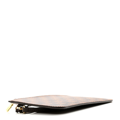Louis Vuitton Damier Ebene Neverfull PM Pochette 4 of 8