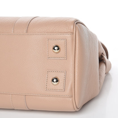 Mulberry Small Classic Grain Bayswater Rosewater 10 of 10