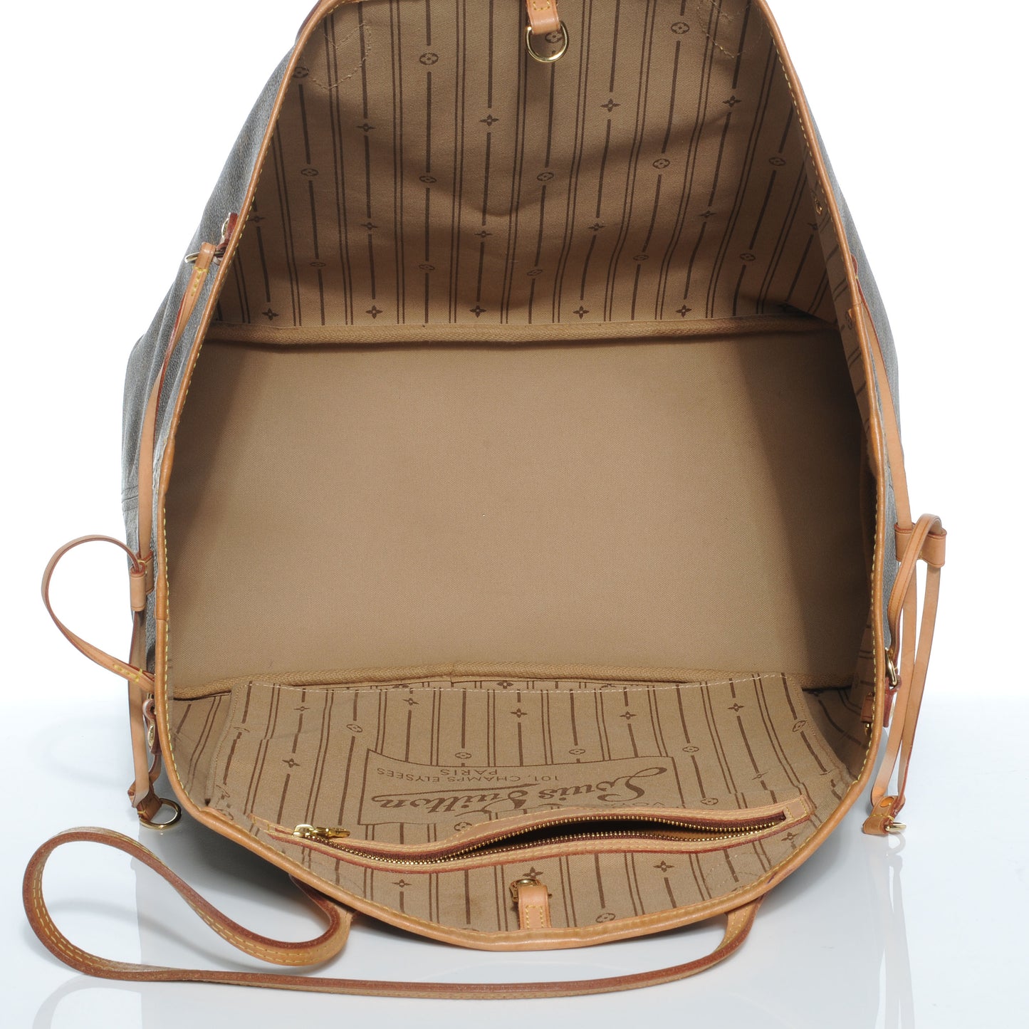 Monogram Neverfull GM