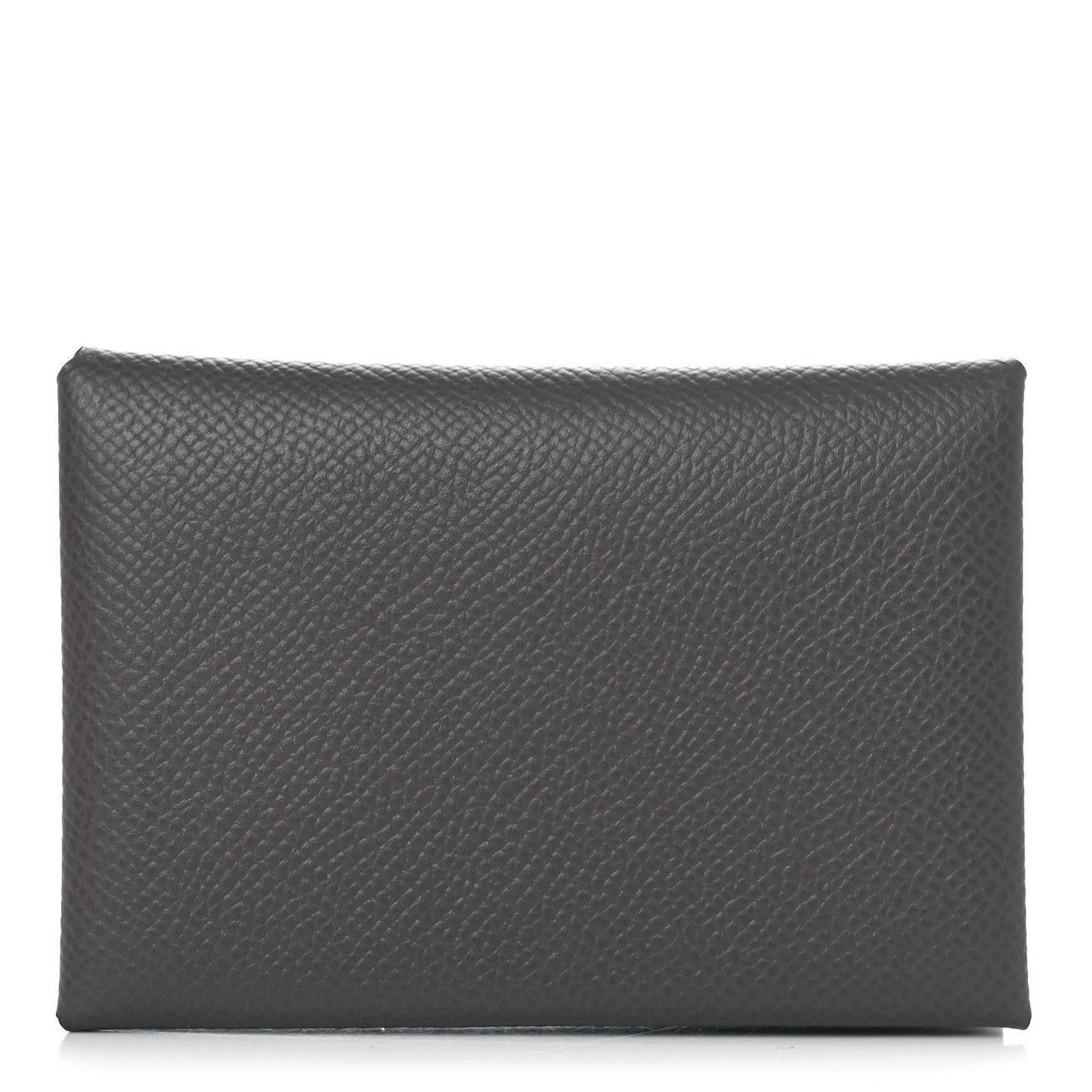 Epsom Calvi Duo Card Case Gris Meyer