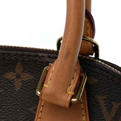 Louis Vuitton Monogram Alma BB 13 of 13