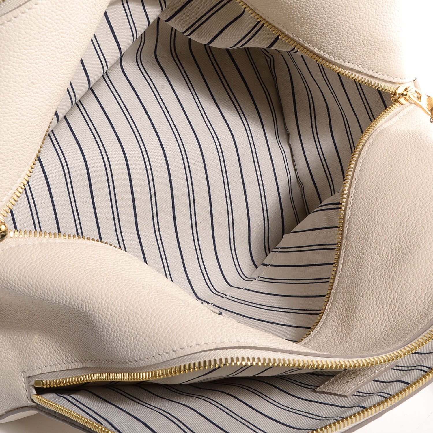 Louis Vuitton Empreinte Marais MM Neige 5 of 7
