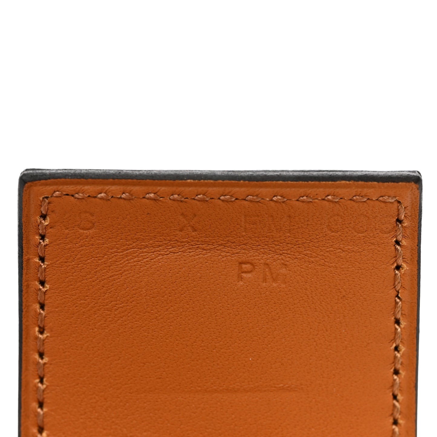 Swift Collier De Chien CDC Bracelet XS Orange