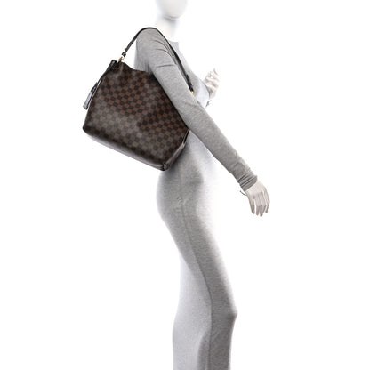 Louis Vuitton Damier Ebene Graceful PM 2 of 11