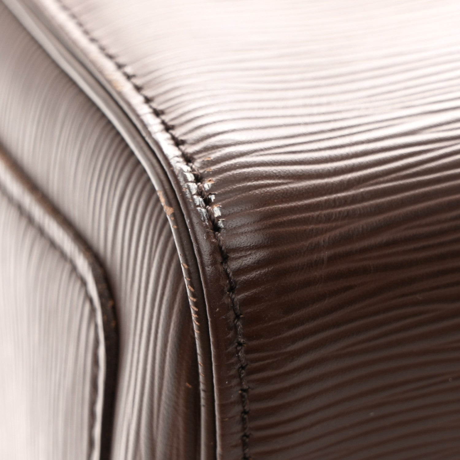 Louis Vuitton Epi Speedy 30 Moka 12 of 12