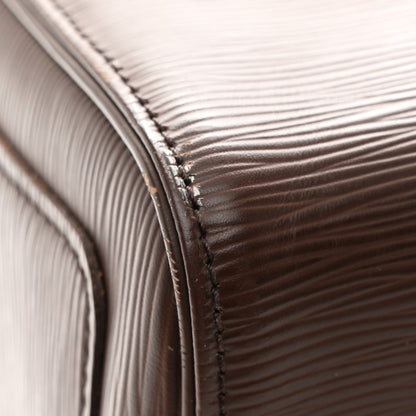Louis Vuitton Epi Speedy 30 Moka 12 of 12