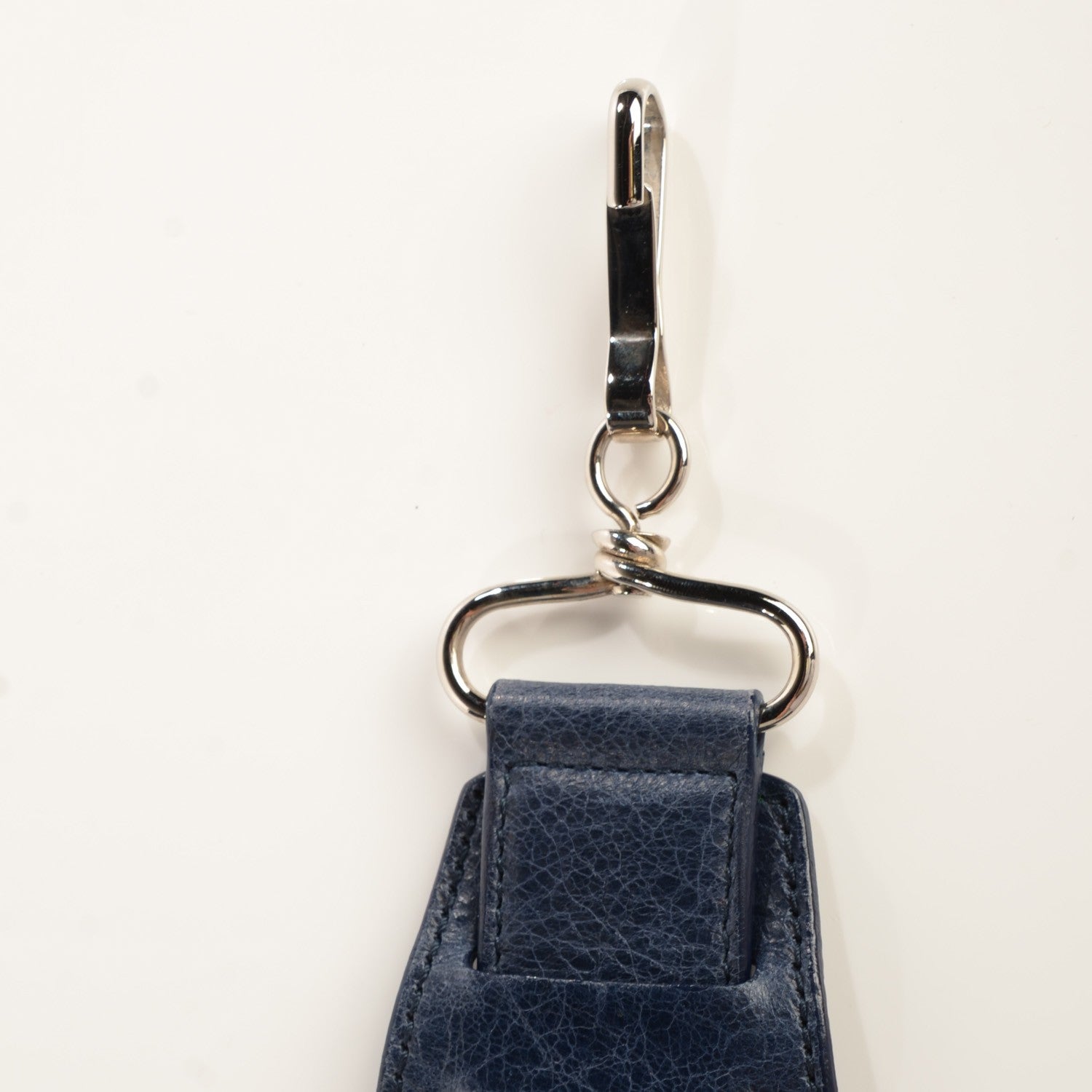 Balenciaga Agneau Giant 12 Silver Hardware First Bleu Roi 5 of 11