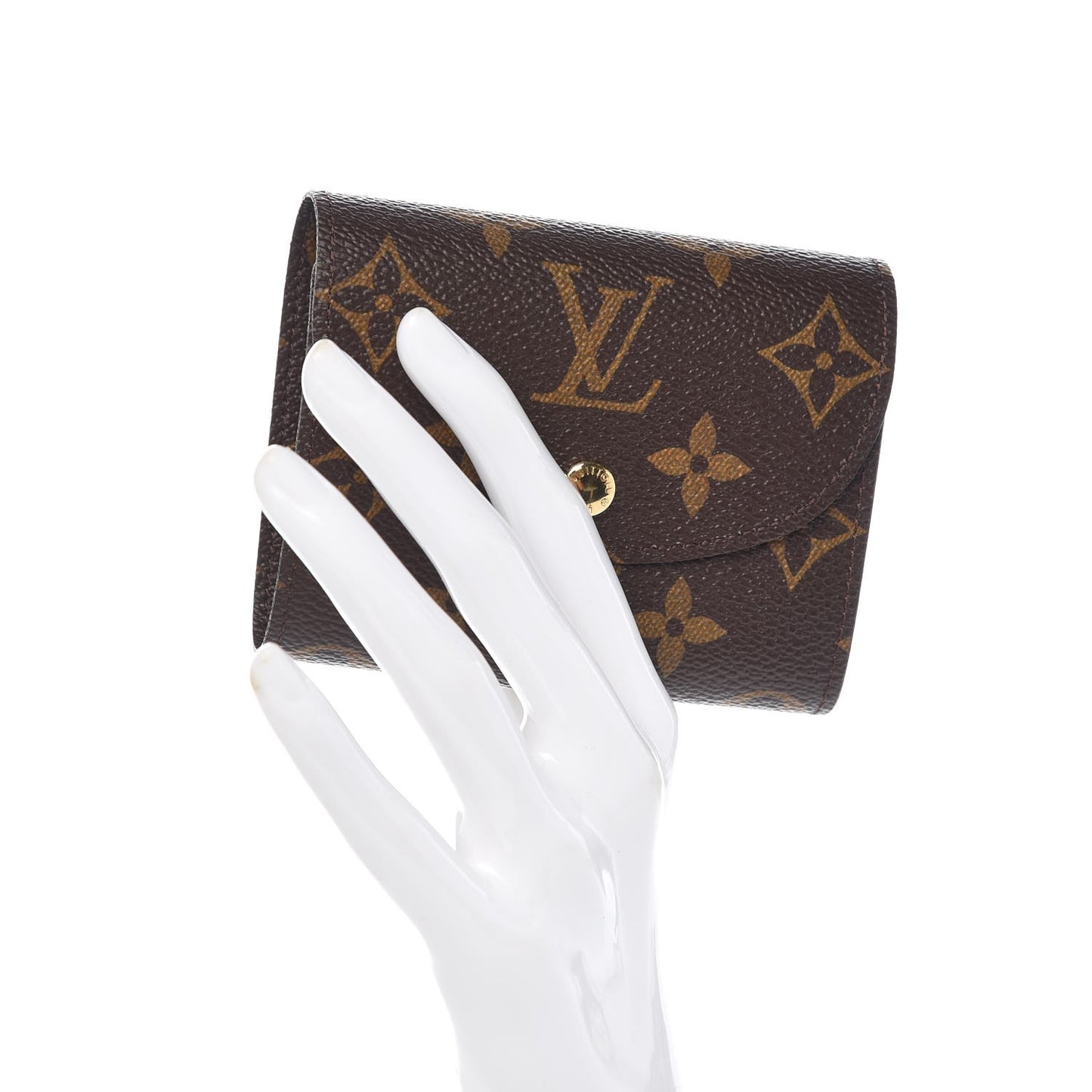 Monogram Helene Wallet