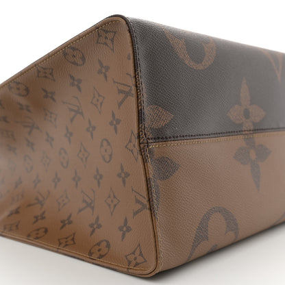 Louis Vuitton Reverse Monogram Giant Onthego GM 9 of 11