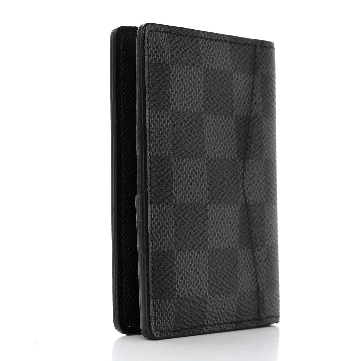 LOUIS VUITTON Damier Graphite Pocket Organizer NM