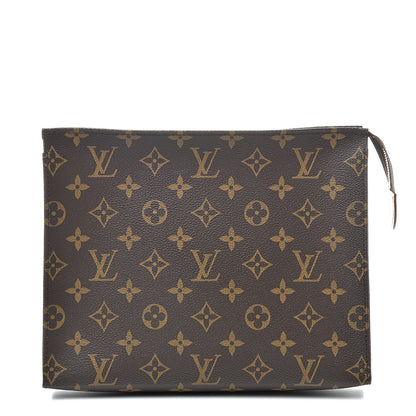 Louis Vuitton Monogram Toiletry Pouch 26 1 of 7