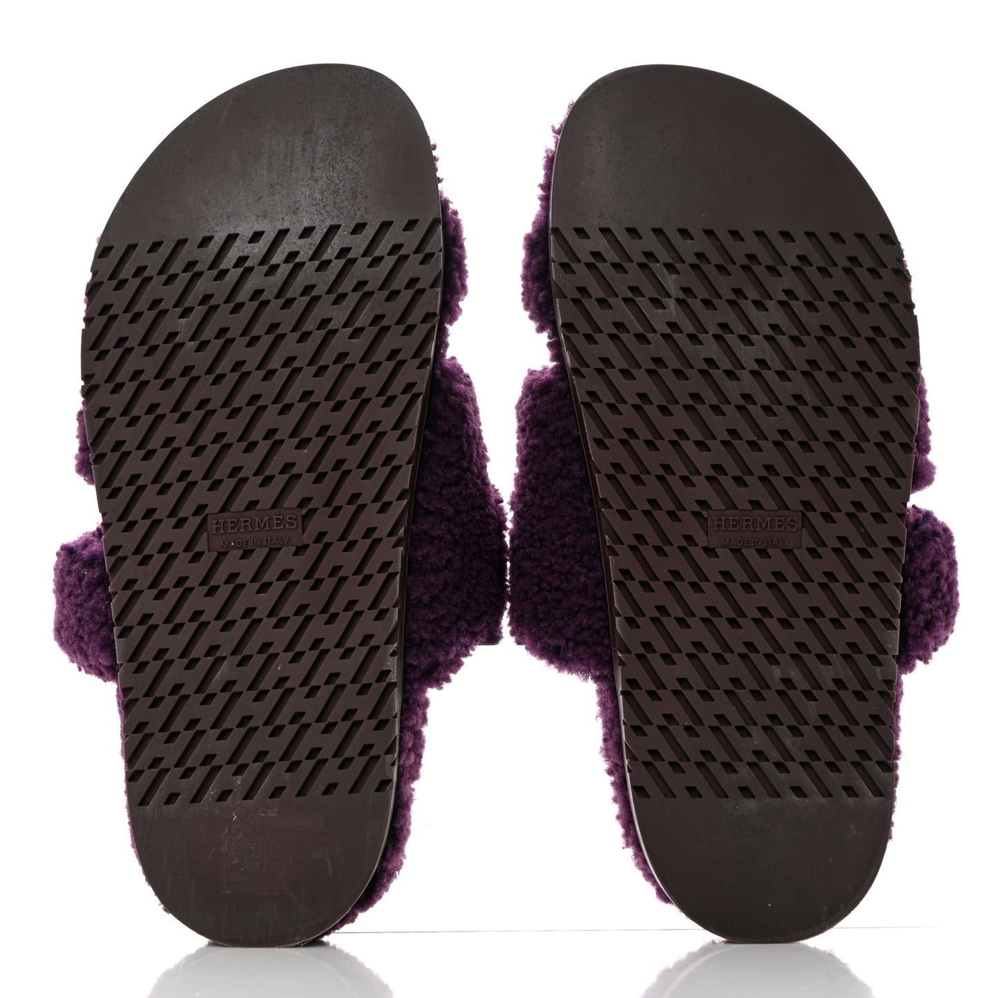 Woolskin Womens Chypre Sandals 37 Violet Fonce