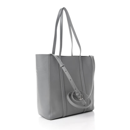 Balenciaga Calfskin XS Everyday Tote Balenciaga Grey Black 3 of 9