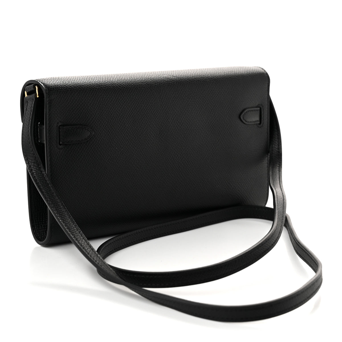 Epsom Kelly Wallet To Go Black