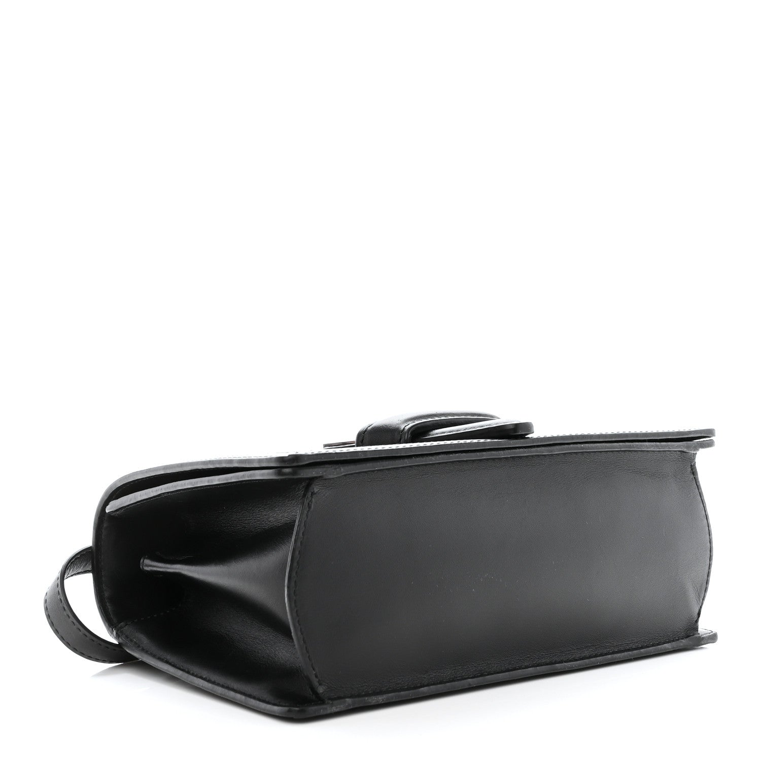 Loewe Calfskin Stars Medium Barcelona Shoulder Bag Black 4 of 9