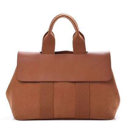Hermes Swift Valparaiso Tote PM Gold 1 of 11