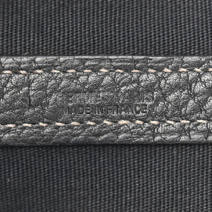 Hermes Toile Negonda Garden Party Tote 36 MM Black 6 of 14