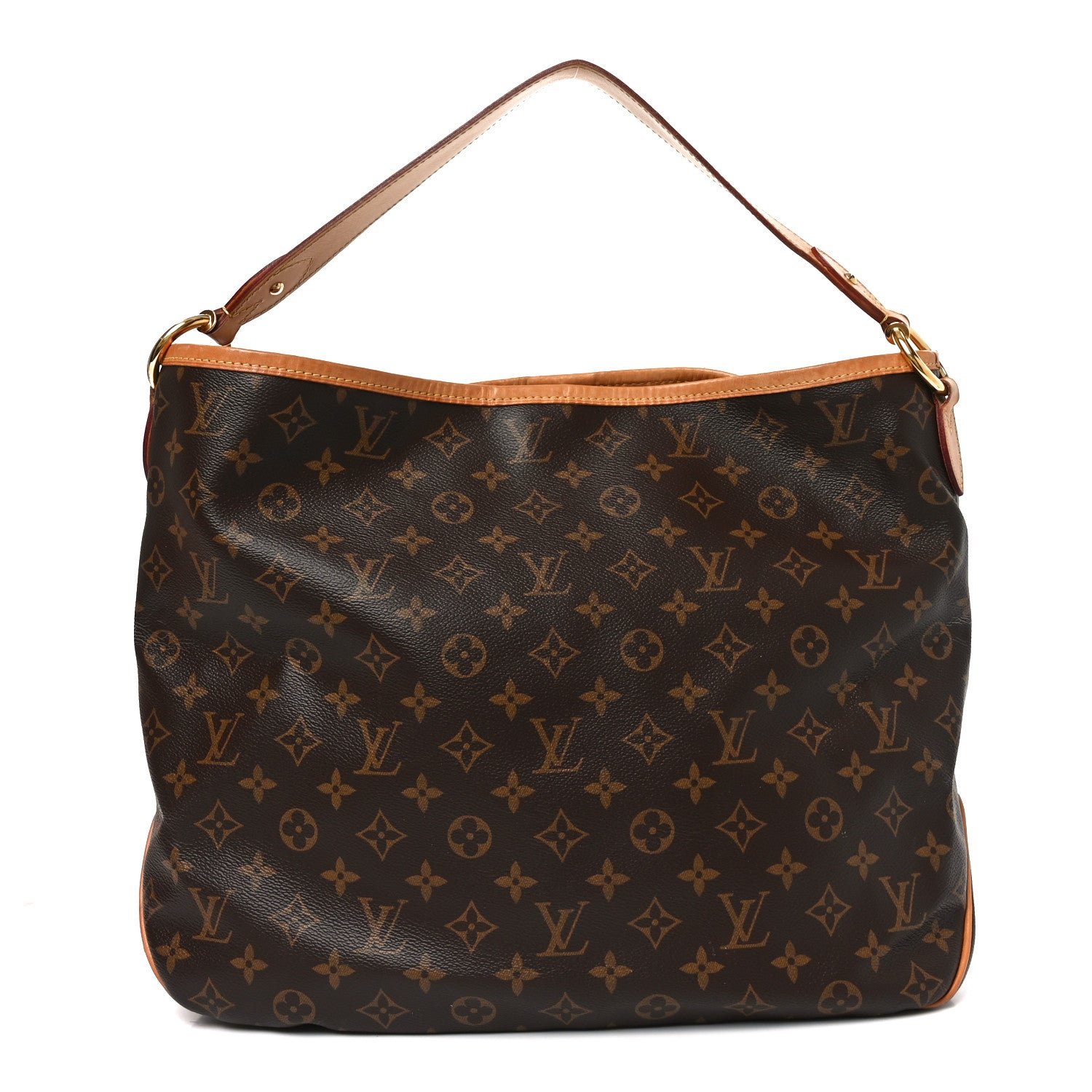 Louis Vuitton Monogram Delightful MM Pivoine 1 of 10