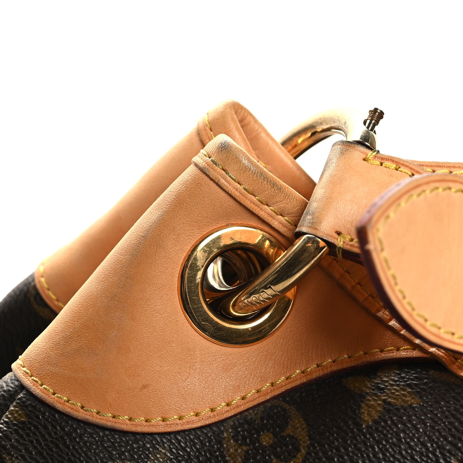 Louis Vuitton Monogram Galliera GM 13 of 13
