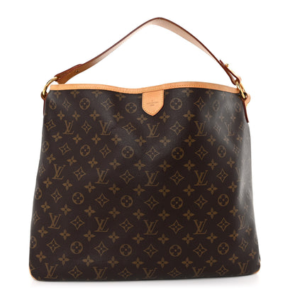 Louis Vuitton Monogram Delightful MM 1 of 11