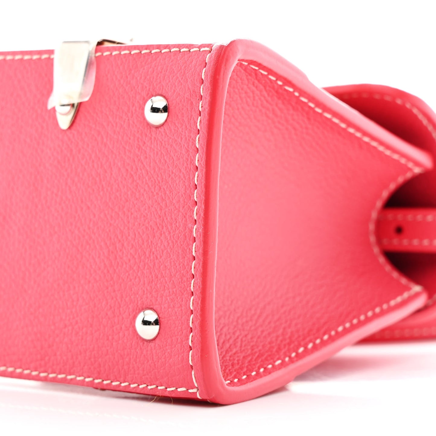 Goyardine Structure Nano Saigon Fuchsia