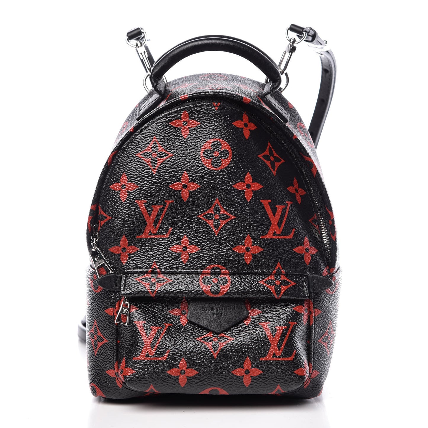 Monogram Infrarouge Palm Springs Backpack Mini
