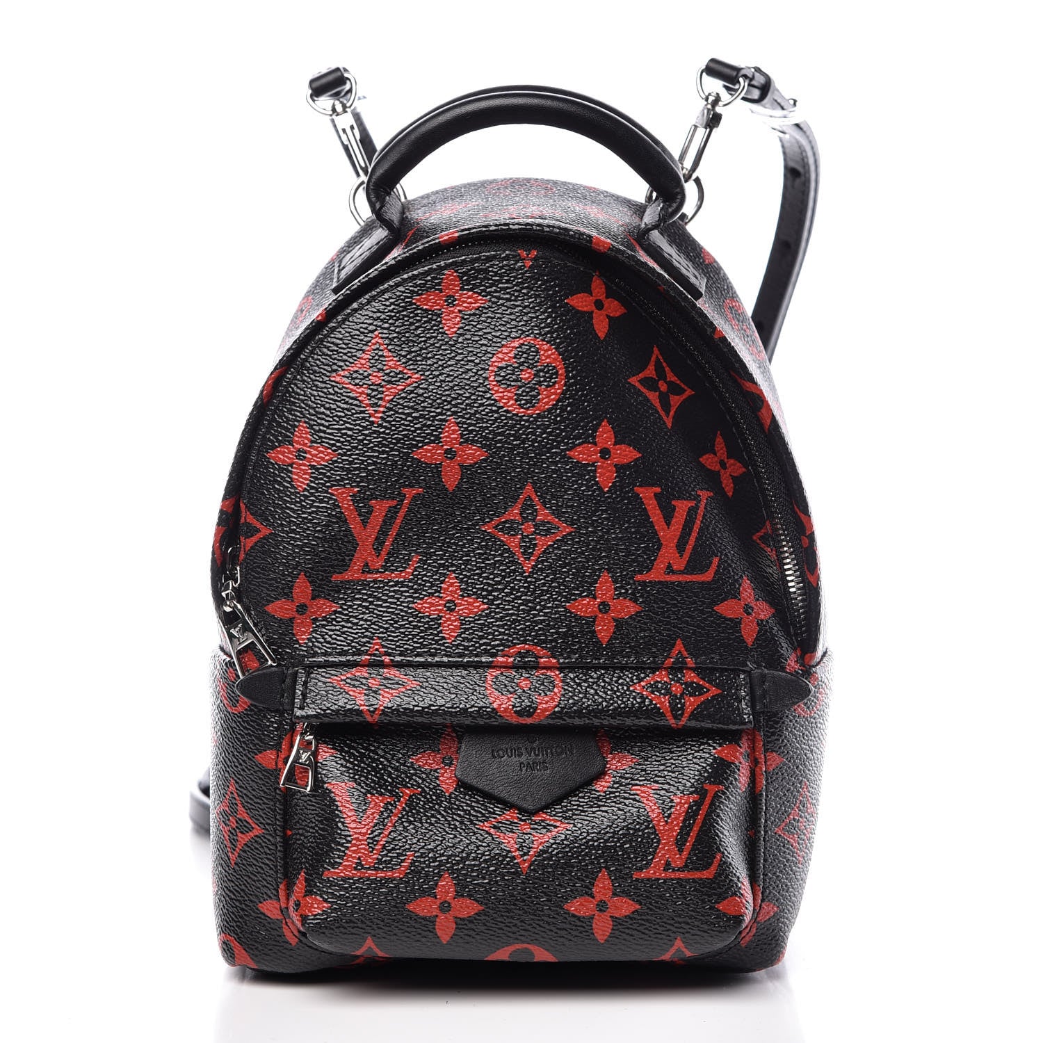 Louis Vuitton Monogram Infrarouge Palm Springs Backpack Mini 1 of 11