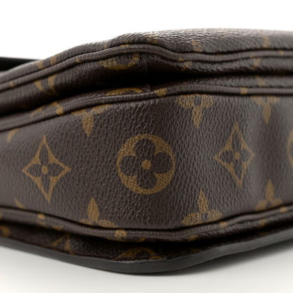 Louis Vuitton Monogram Pochette Metis 8 of 10