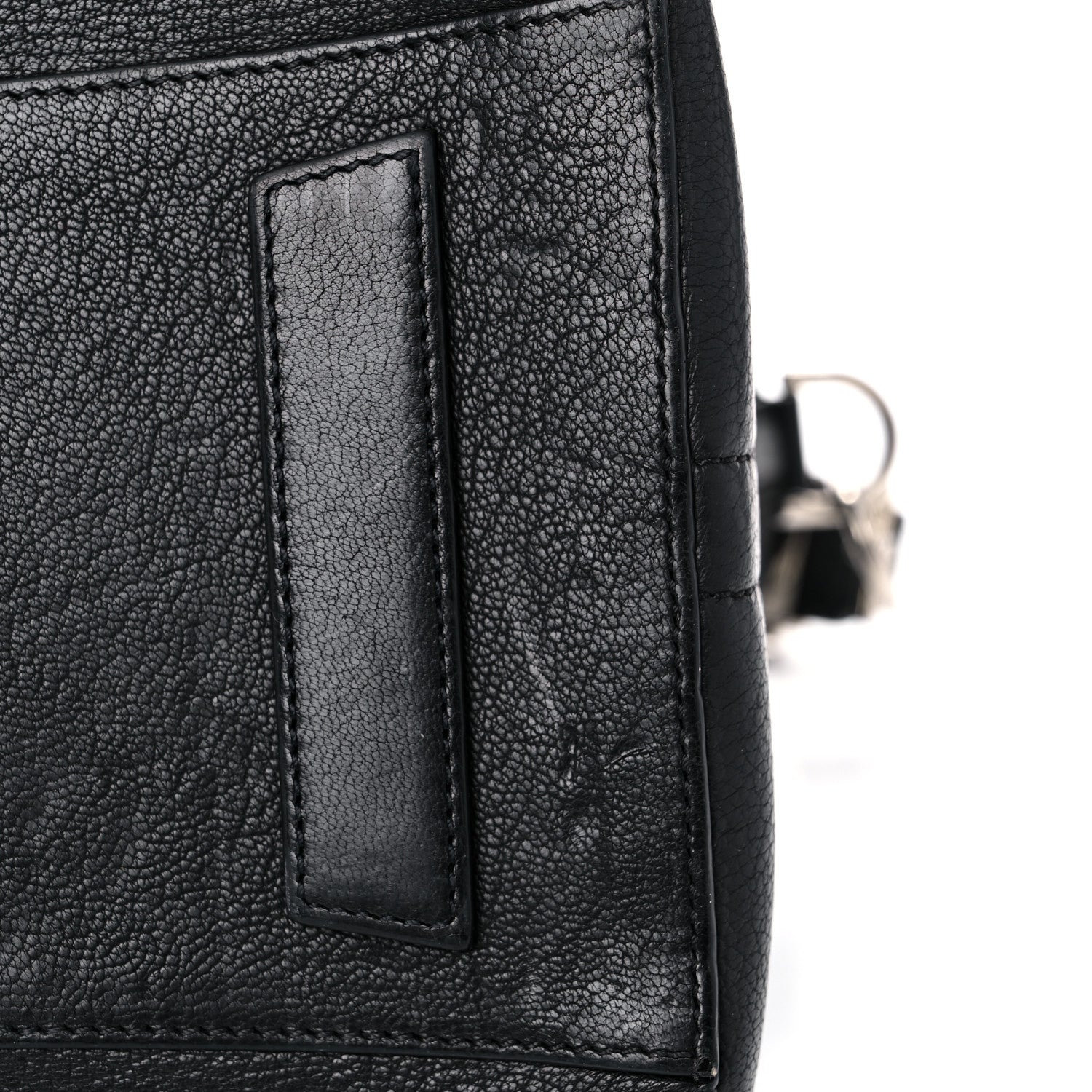 Givenchy Sugar Goatskin Medium Antigona Black 11 of 25