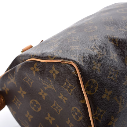 Louis Vuitton Monogram Speedy 25 11 of 30