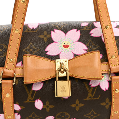 Louis Vuitton Monogram Cherry Blossom Papillon Brown 7 of 9