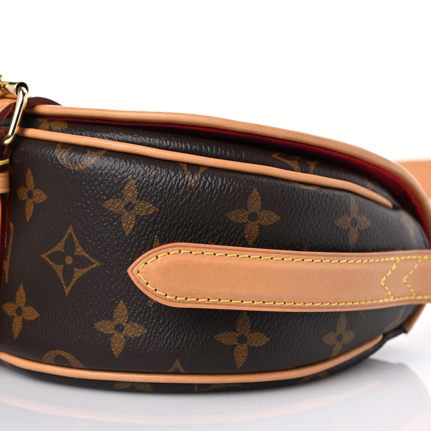 Louis Vuitton Monogram Tambourin NM 6 of 10
