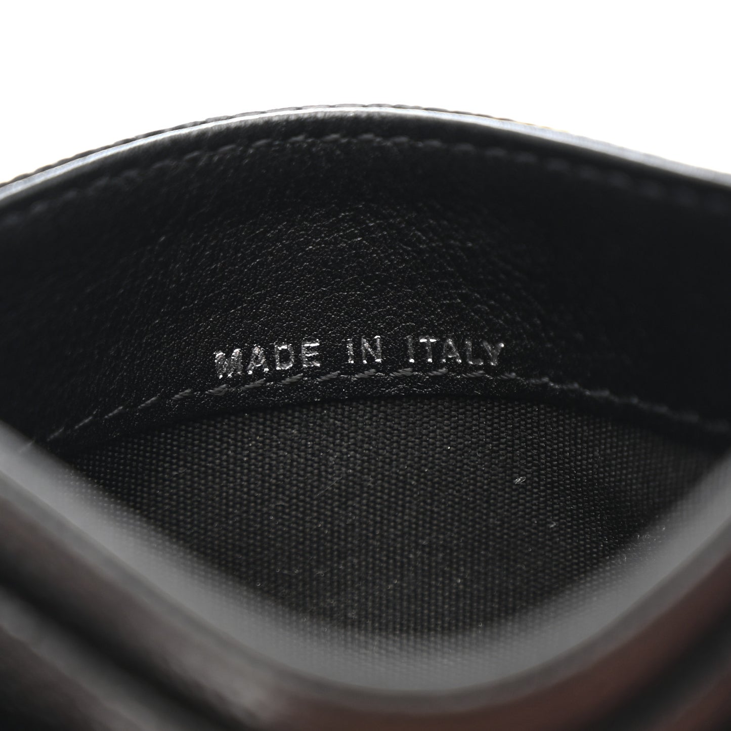 Caviar Timeless CC Card Holder Black