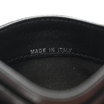 Chanel Caviar Timeless CC Card Holder Black 7 of 9