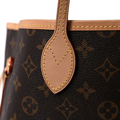 Louis Vuitton Monogram Neo Neverfull GM Pivoine 10 of 15