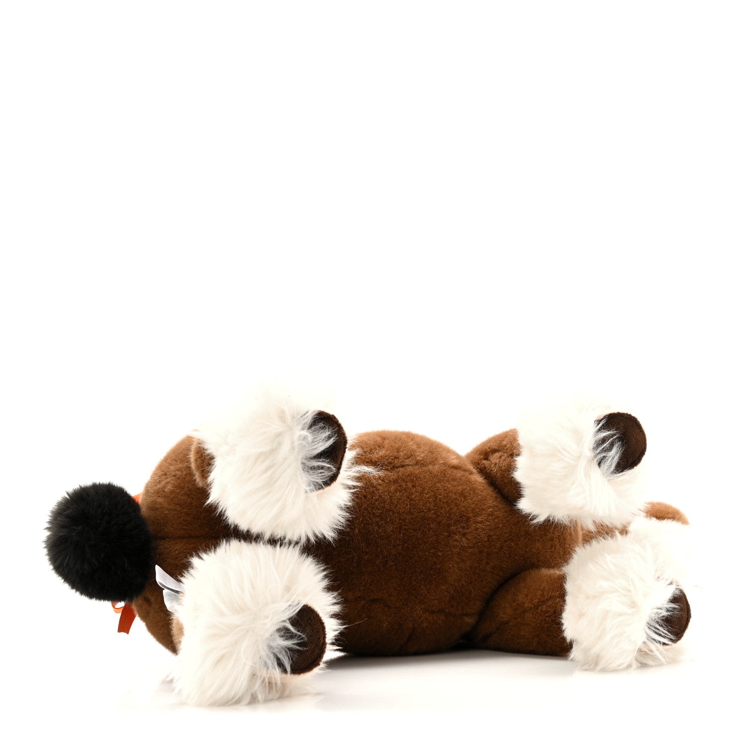 Hermes Fabric Large Hermy The Horse Plush Toy 1775462 – FASHIONPHILE