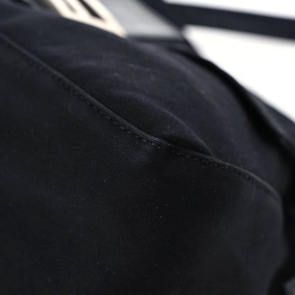 Fendi Neoprene Mama Baguette Black 6 of 18