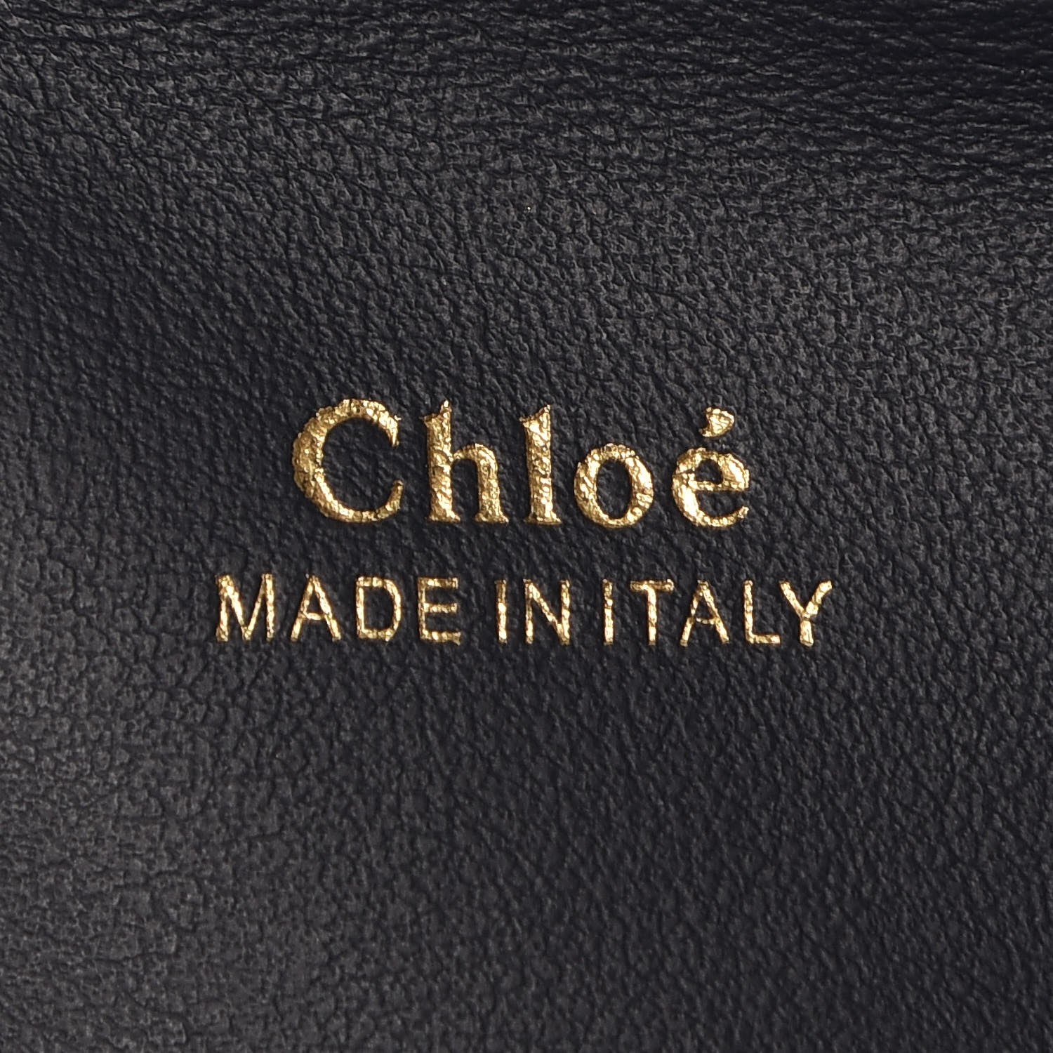 Chloe Smooth Calfskin Large Baylee Tote Street Blue 7 of 11