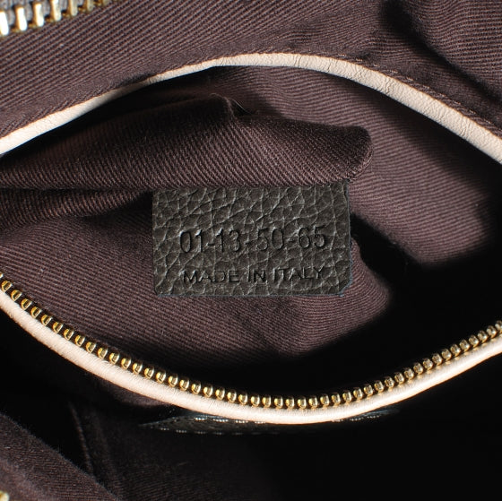 Calfskin Medium Paraty Rock