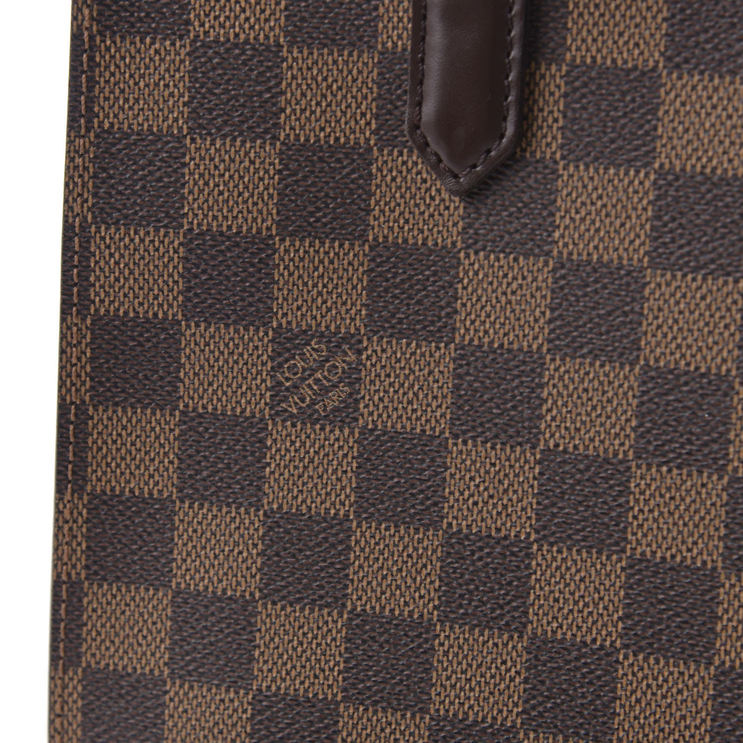 Louis Vuitton Damier Ebene Triana 9 of 9