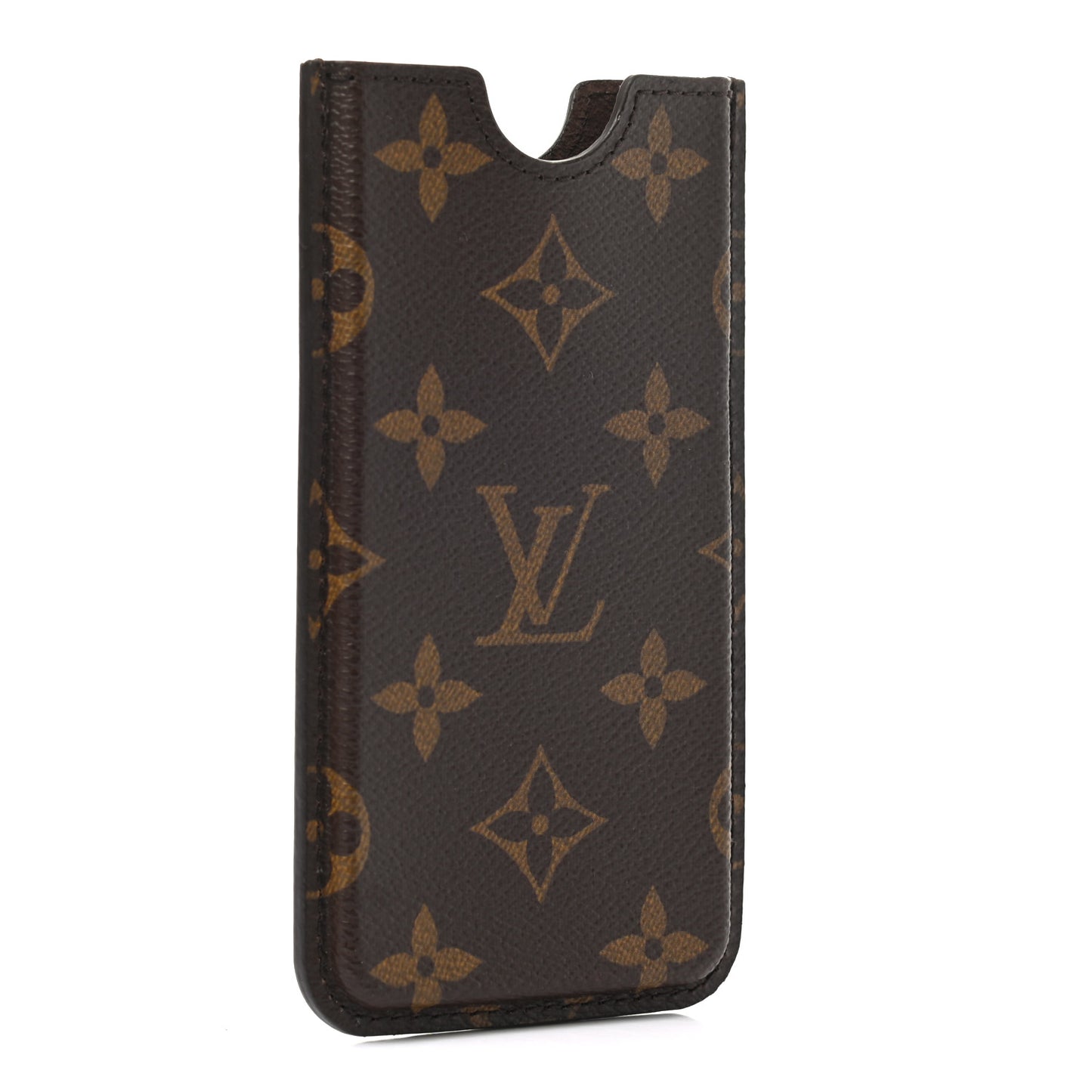 Monogram iPhone iPod Touch Case Holder