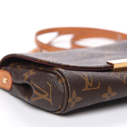 Louis Vuitton Monogram Favorite PM 9 of 13